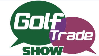 The brand new Golf Trade Show logo