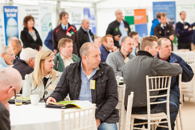  STRI welcomes greenkeepers, course managers, groundsmen and sports & amenity turfcare professionals from across the globe