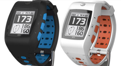 Brand new for 2015, the WT5 is a full function, sports-style GPS watch, packed with technology - Movable Pin Technology, Dynamic Green View, Digital scorecard included, as well as distances to hazards and targets