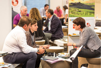 Over the past three editions of IGTM, the event has attracted an average of 364 pre-qualified buyers per year