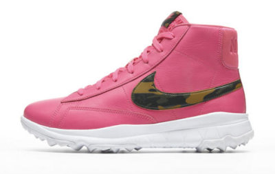  Hot pink Women's Nike Blazers from Nike Golf