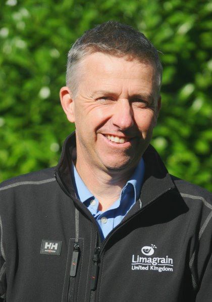 Richard Sheppard has joined Limagrain UK as amenity seed specialist, covering the south of England