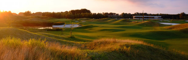 One of the Netherlands leading golf facilities, The International, designed by Ian Woosnam