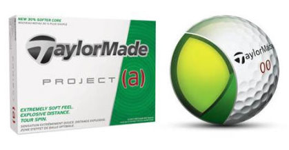 Project (a) - A Softer Tour Ball for Amateurs