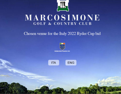 Marcosimone webpage