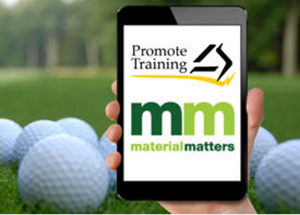 Material Matters Promote training