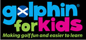 golphin for kids logo
