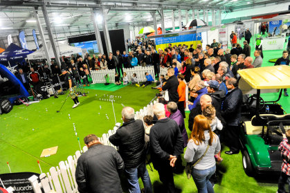 2015 Irish Golf Expo