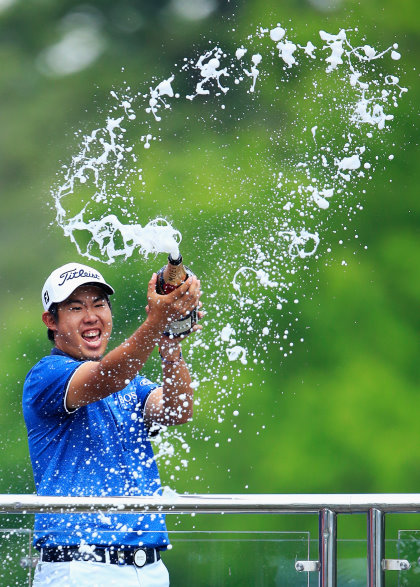 Byeong Hun An (Getty Images)