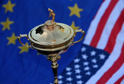 Ryder Cup (Getty Images)