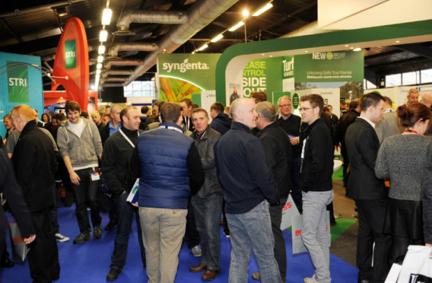 Packed Halls at BTME 2015