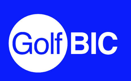 GolfBIC logo