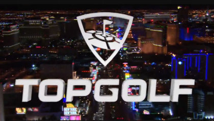 Topgolf is coming to Las Vegas