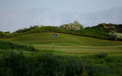 Almouj Golf, The Wave - venue of the Challenge Tour's season-ending NBO Golf Classic Grand Final (Getty Images)