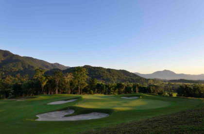Chiangmai Highlands' new nine-hole layout opened to wide acclaim in late 2015