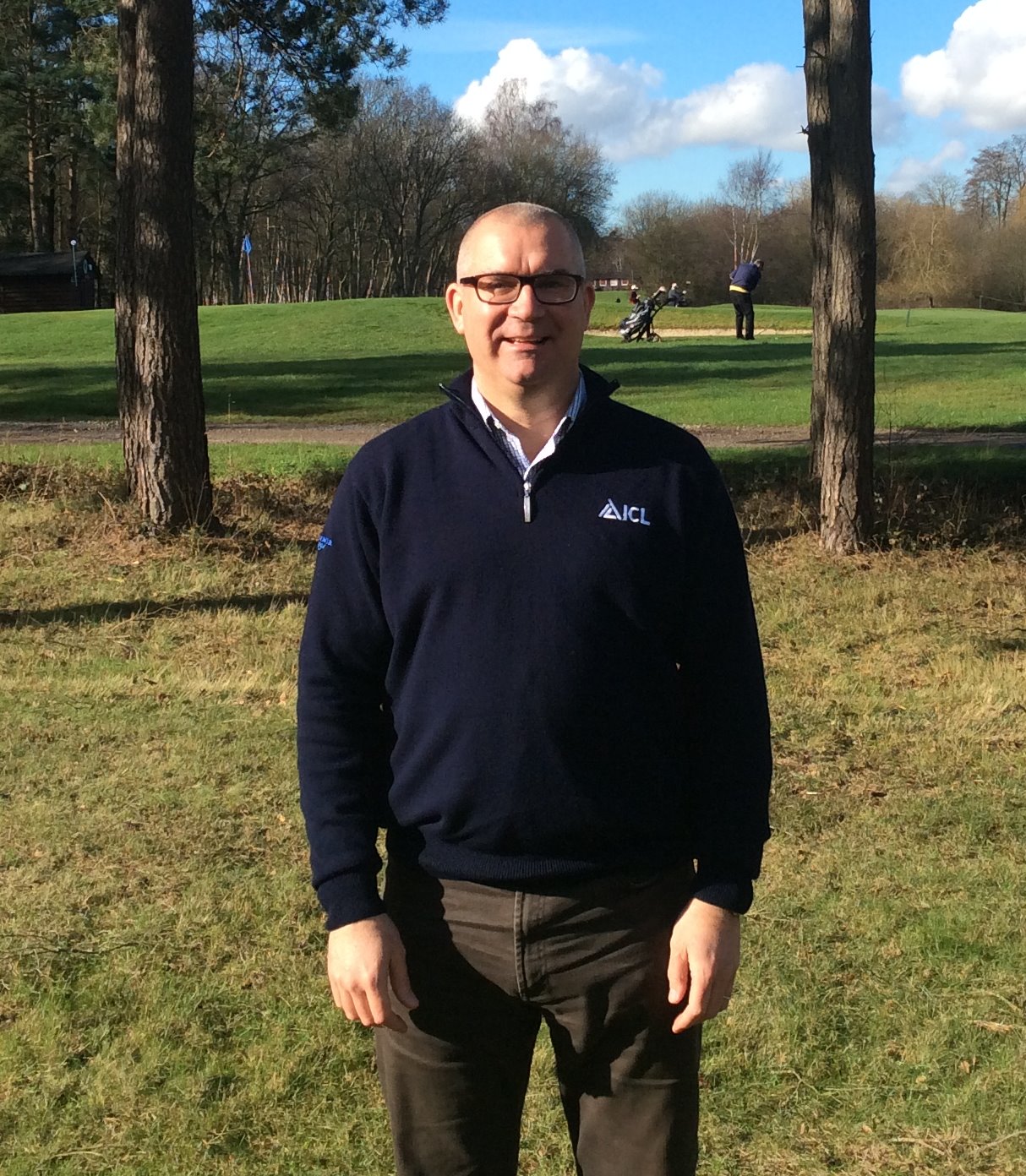 ICL has appointed Darren Hatcher as a Technical Area Sales Manager