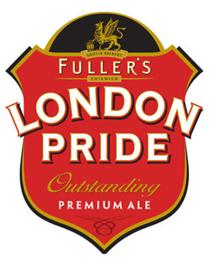 Fuller's London Pride logo