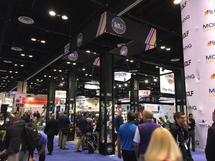 PRG at the PGA Merchandise Show