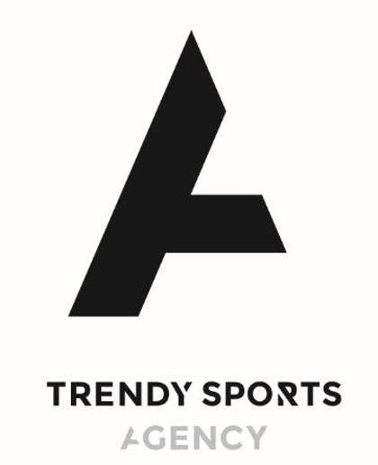 Trendy Sports Agency logo