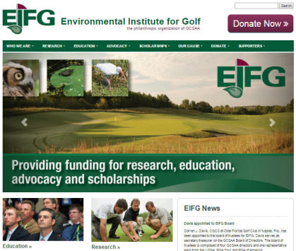 EIFG website