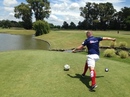 FootGolf Launches at Macdonald Hill Valley Hotel, Golf & Spa