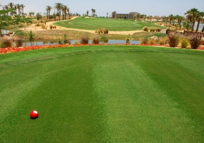 Sokhna Golf Club, Suez