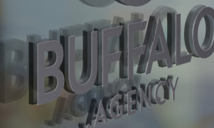 Buffalo Agency logo from website