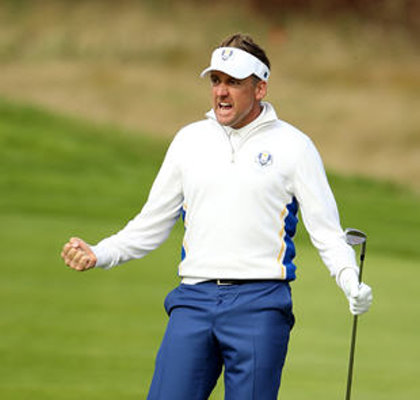 Ian Poulter (Getty Images)
