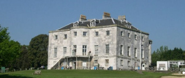 The Mansion House at Beckenham Place Park
