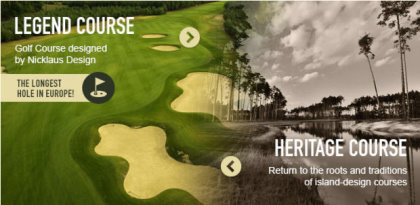 Penati Golf Resort image from website