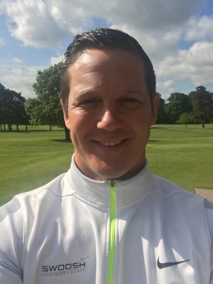 High profile golf coach Gareth Johnston loves ProAgenda.com