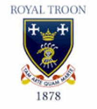 Royal Troon’s club motto 'Tam Arte Quam Marte' means 'as much by skill as by strength'