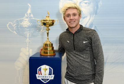 Niall Horan (Getty Images)