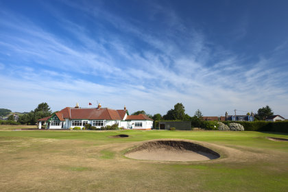 Scotscraig Golf Club