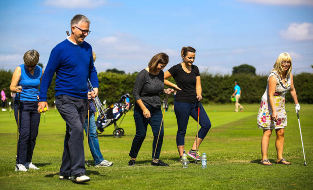 The Introductory Morning is open to all PGA Professionals interested in becoming a love.golf©coach
