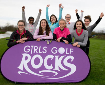 Girls Golf Rocks July 2016
