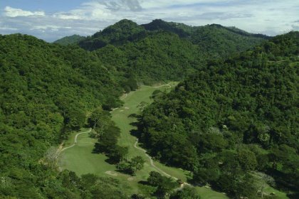 La Iguana Golf Course at Los Suenos Marriott Ocean & Golf Resort, Costa Rica