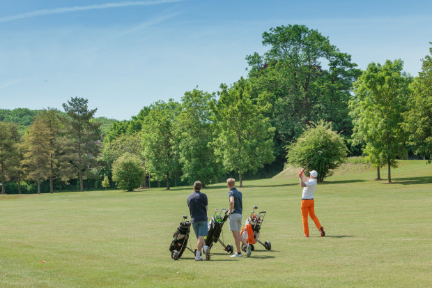 Woodlands Manor Golf Course