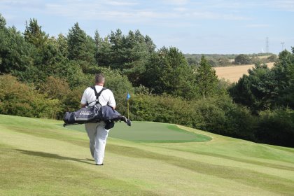 Huxley Golf Green at Houghton-Le-Spring