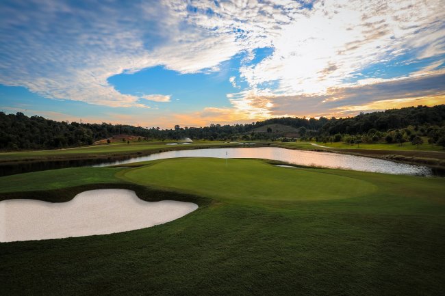 Malaysia's new golfing masterpiece - The Els Club Desaru Coast