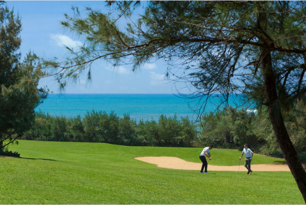 Shangri-La Hambantota's new 18-Hole Golf Course