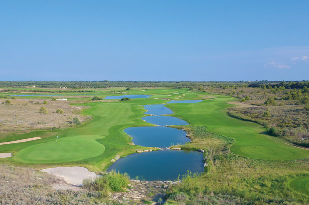 Acaya Golf & Spa Resort in Puglia, 