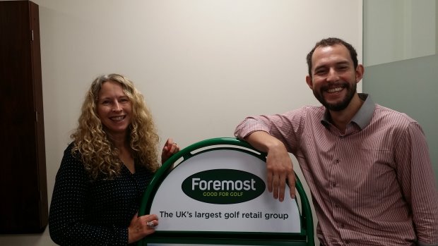 Angela Marshall is the new Head of Ecommerce and Alfonso Castaneda joins as Head of Digital