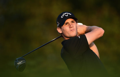 Thomas Pieters (Getty Images)