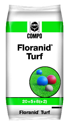 IBDU based slow release fertilisers such as Floranid Turf have a significantly higher nitrogen activity index compared to BU based products