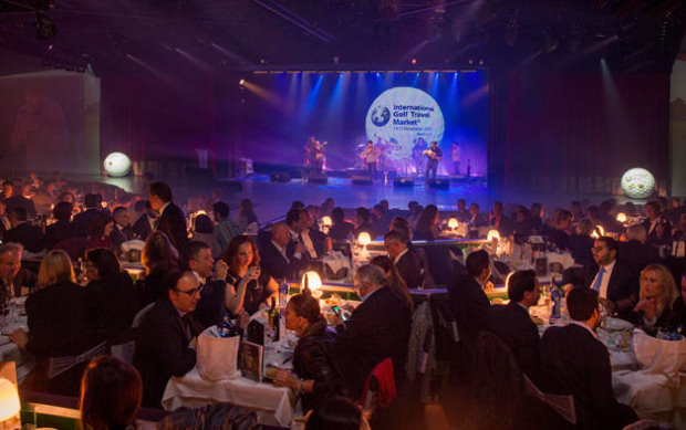  IAGTO Awards guests enjoyed a glittering evening in the world-famous Son Amar Auditorium near Palma, Mallorca, bringing a close to another successful IGTM event