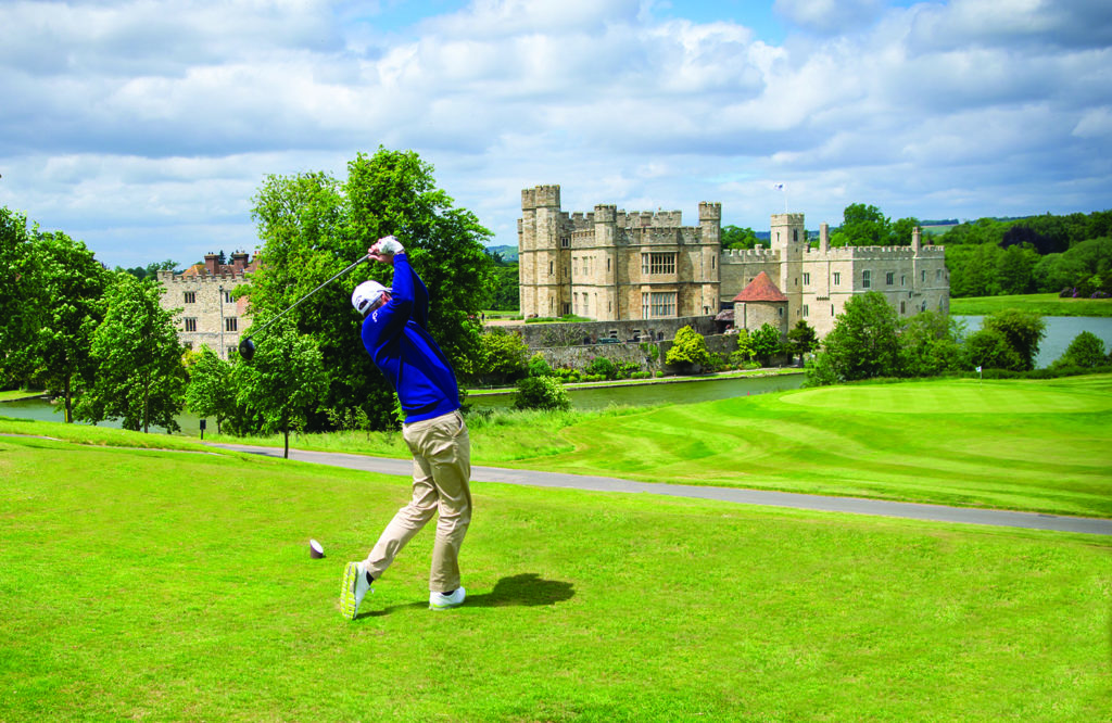 Leeds Castle Golf Club, Kent