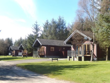 Lodges at Piperdam Golf and Leisure Resort 