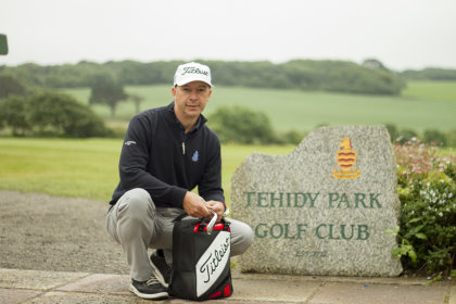 Jonathan Lamb, Foremost PGA Professional at Tehidy Park Golf Club