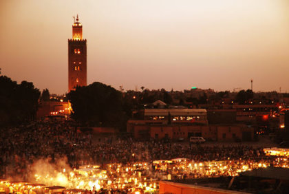 Marrakech – one of the world’s must-visit tourist destinations
